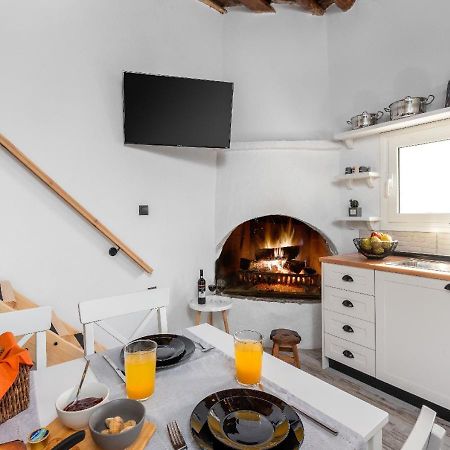 Lotza Traditional House Sálakos Екстериор снимка
