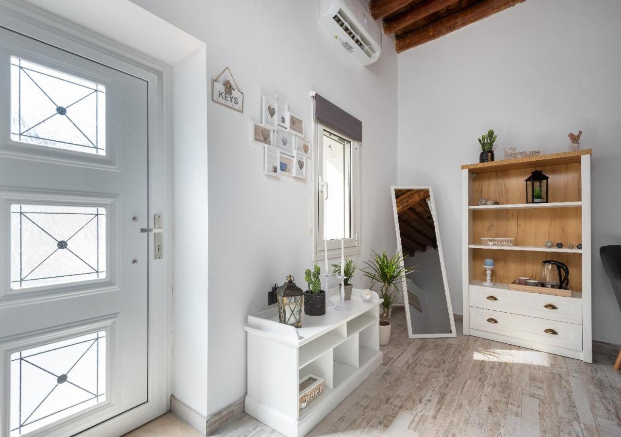 Lotza Traditional House Sálakos Екстериор снимка