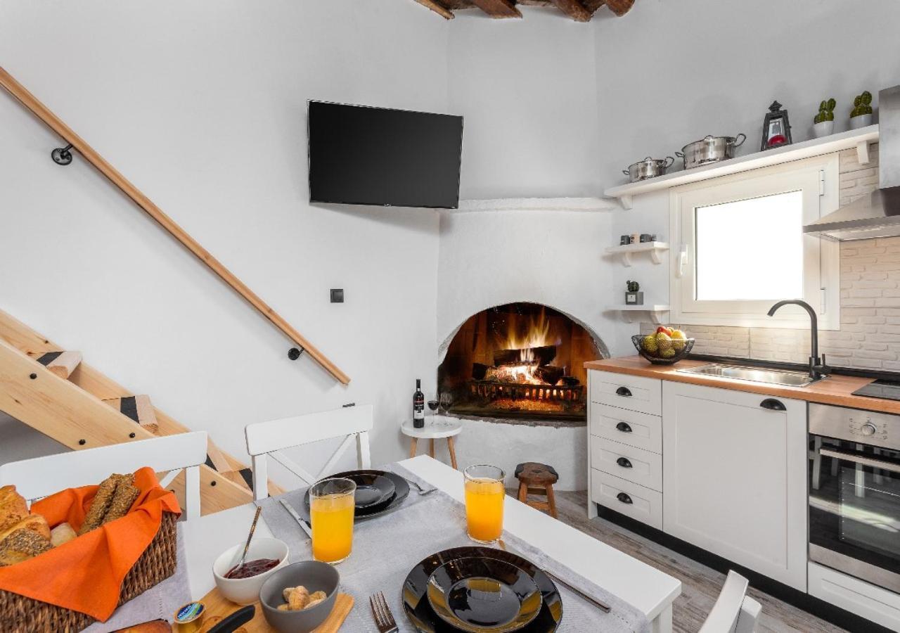 Lotza Traditional House Sálakos Екстериор снимка