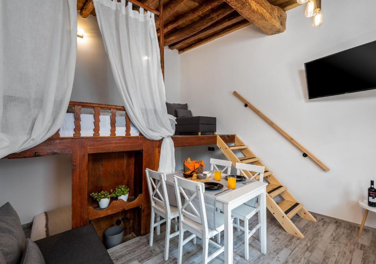 Lotza Traditional House Sálakos Екстериор снимка