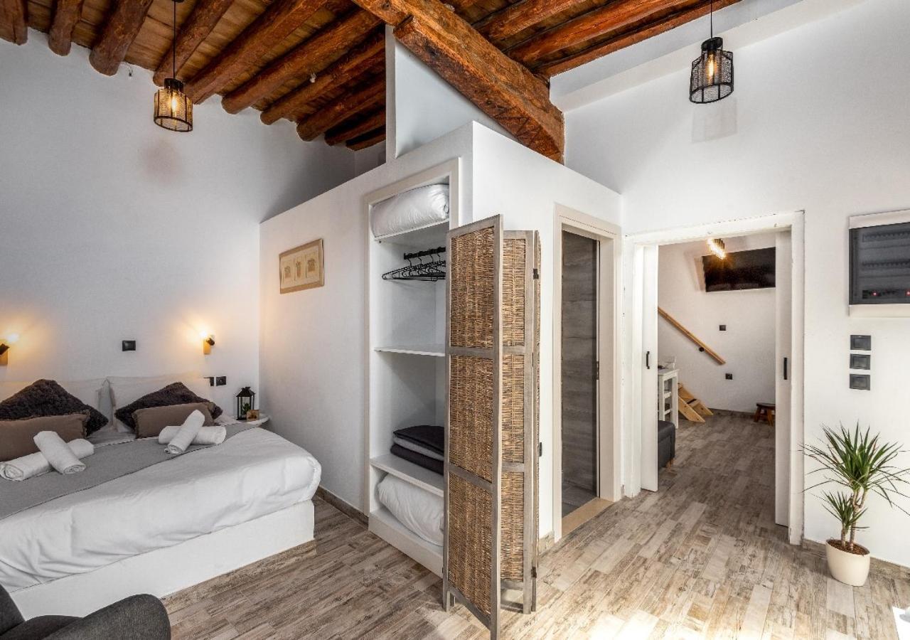 Lotza Traditional House Sálakos Екстериор снимка