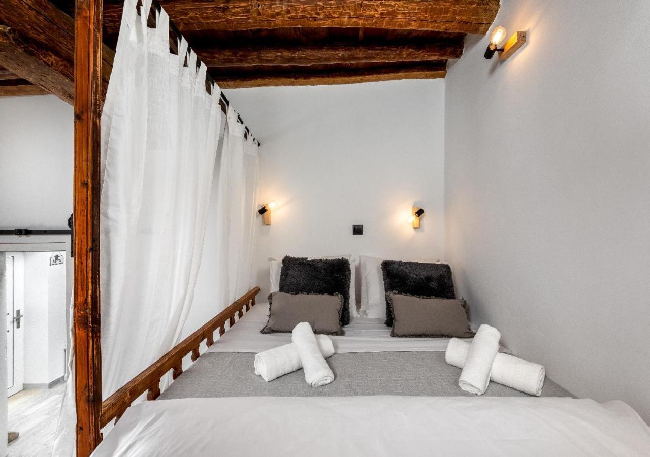 Lotza Traditional House Sálakos Екстериор снимка